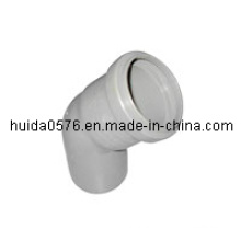 Pipe Fitting Mould (Elbow 45 Deg)